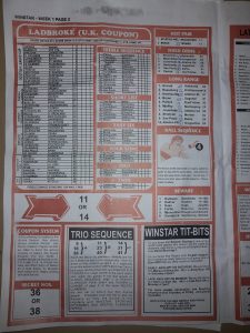week 1 winstar 2021 page 2