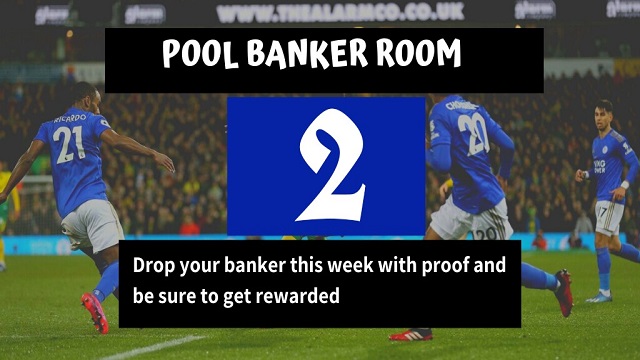 week 2 banker room 2021