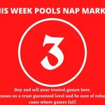 week 3 pool nap market 2021