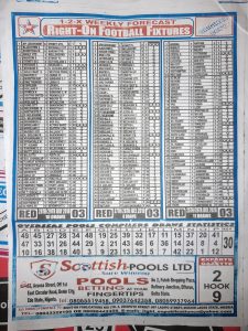 week 3 right on fixtures 2021 back page