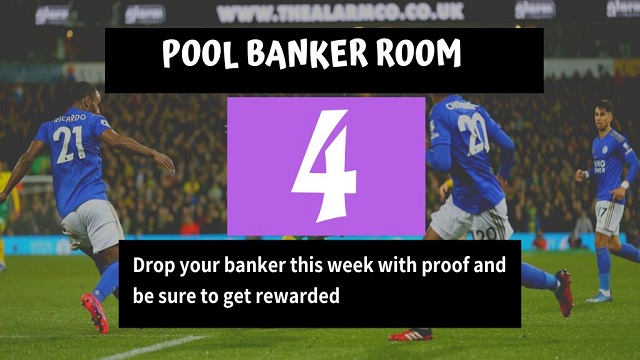 week 4 banker room 2021