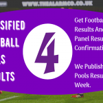 week 4 pool result 2021