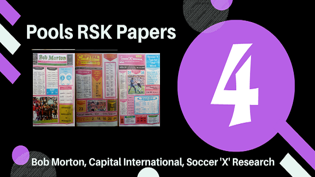 week 4 rsk papers 2021