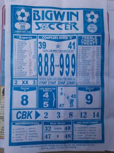 week 5 bigwin soccer 2021 page 1