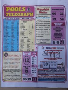 week 5 pool telegraph 2021 page 1