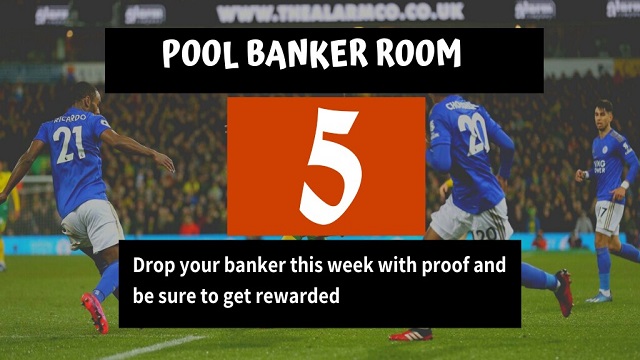 week 5 banker room 2021