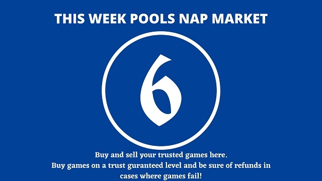 week 6 nap market 2021
