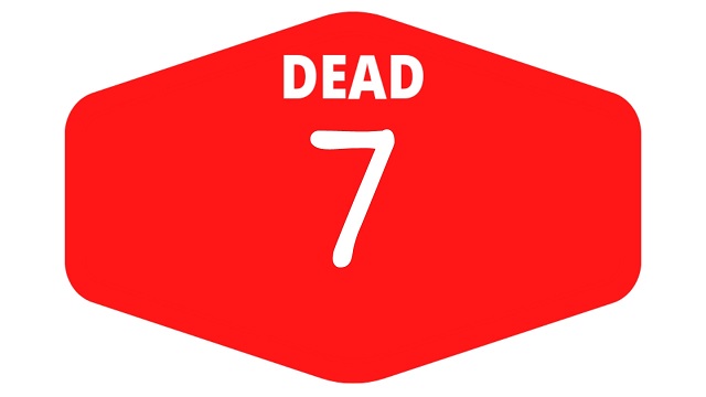 week 7 dead games 2021