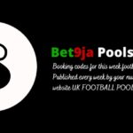 week 8 bet9ja code 2021