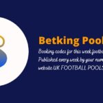 week 8 betking code 2021