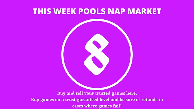 week 8 nap market 2021