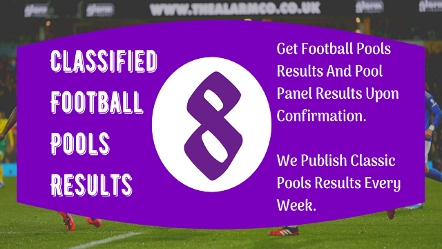 week 8 pool result 2021