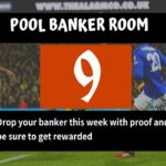 week 9 banker room 2021
