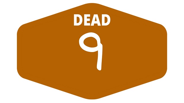 week 9 dead games 2021