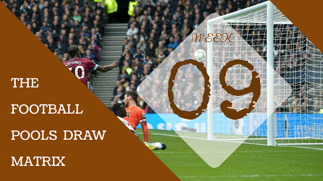 week 9 pool draw 2021