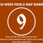 week 9 pool nap market 2021