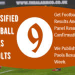 week 9 pool result 2021