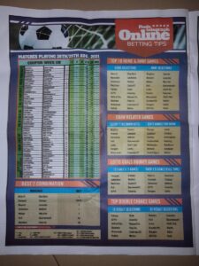 week 9 pools telegraph 2021 page 10