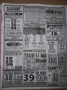 week 9 pools telegraph 2021 page 3
