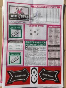 week 9 winstar 2021 page 1