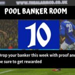 week 10 banker room 2021