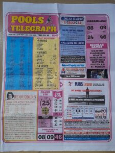 week 10 pool telegraph 2021 page 1