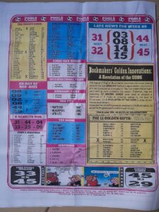 week 10 pool telegraph 2021 page 16