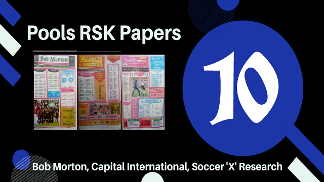 week 10 rsk papers 2021