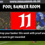 week 11 banker room 2021