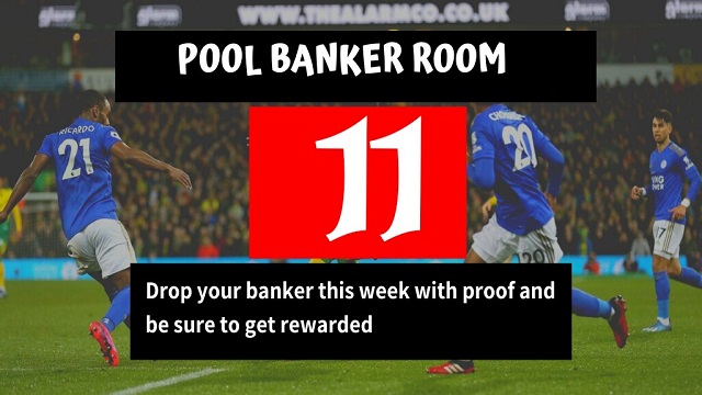 week 11 banker room 2021