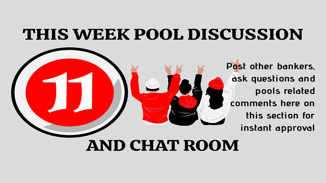 week 11 pool discussion room 2021