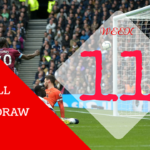 week 11 pool draw 2021