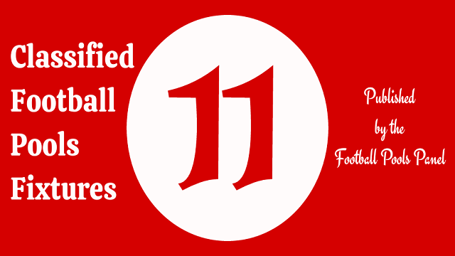 week 11 pool fixtures 2021