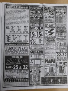 week 11 pool telegraph 2021 page 5