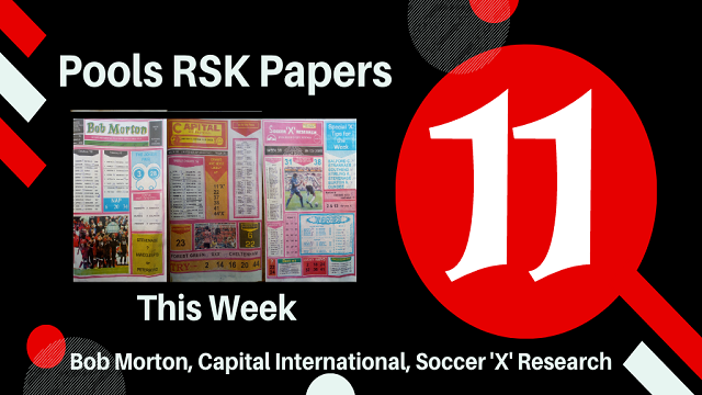 week 11 rsk papers 2021