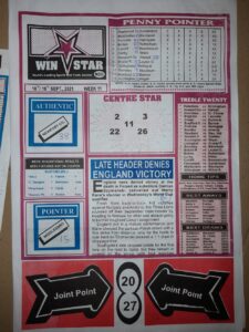 week 11 winstar 2021 page 1