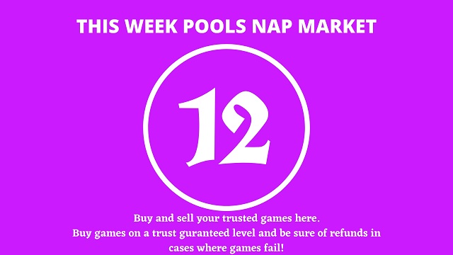 week 12 nap market 2021