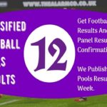 week 12 pool result 2021