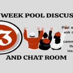 week 13 pool discussion room 2021