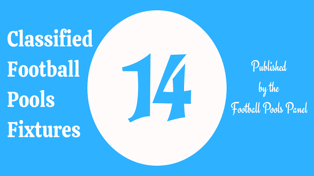 week 14 pool fixtures 2021