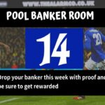week 14 banker room 2021