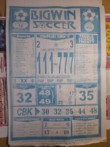 week 14 bigwin soccer 2021 page 1