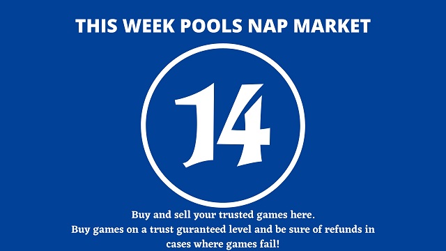 week 14 nap market 2021