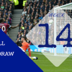 week 14 pool draws 2021