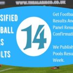week 14 pool result 2021