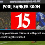 week 15 banker room 2021