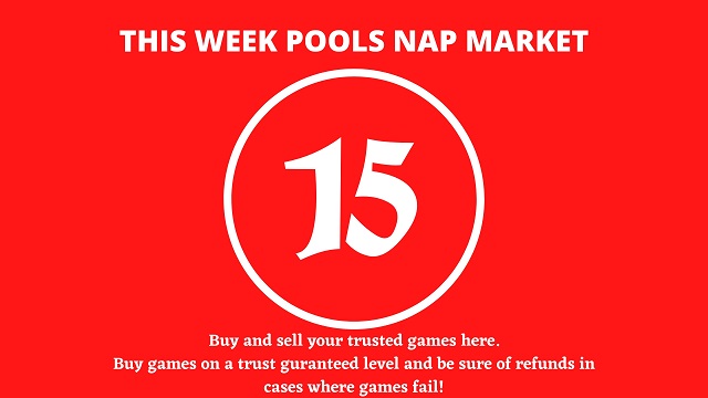 week 15 nap market 2021