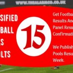 week 15 pool result 2021