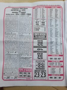 week 15 pool telegraph 2021 page 2