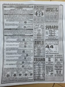 week 15 pool telegraph 2021 page 5